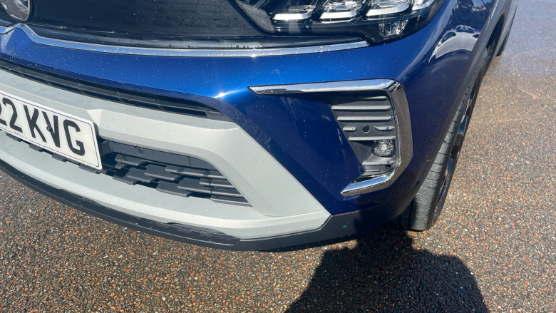 Vauxhall Crossland 1.2 Turbo [130] Elite Edition 5dr Auto Petrol Hatchback